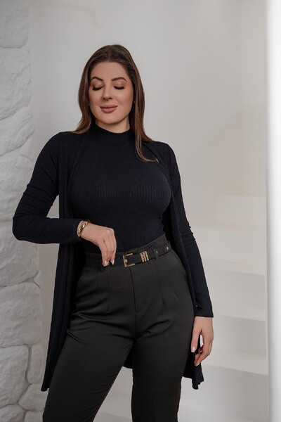 Foto Conjunto Cardigan E Blusinha Roberta