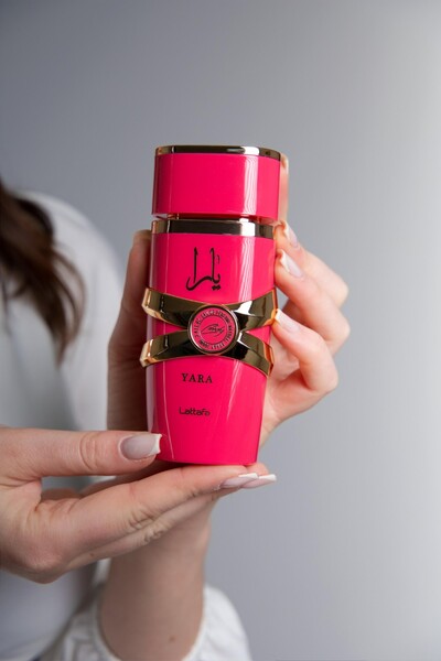 Foto Perfume Yara Candy Lattafa