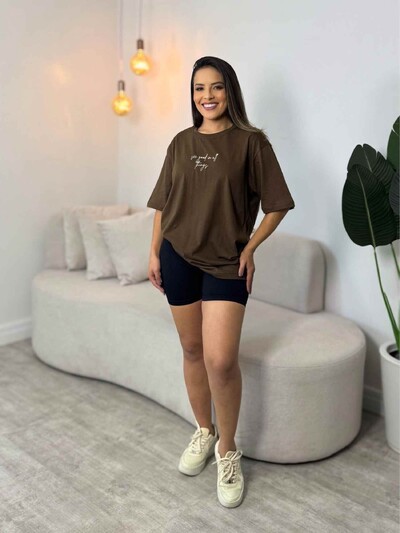 Foto T-Shirt Over All Things