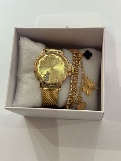 Foto Kit Relógio AMIGO SECRETO