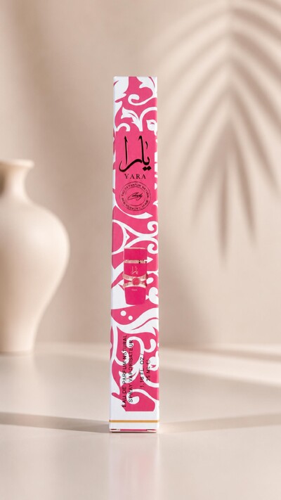 Foto Perfume Miniatura Yara Candy