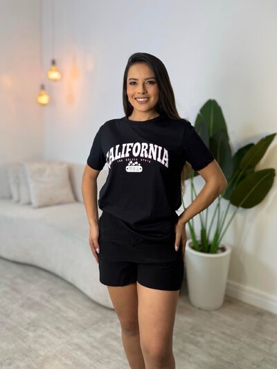 Foto T-Shirt Califórnia PROMO