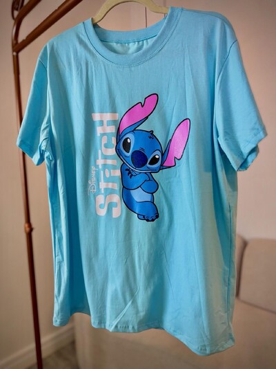 Foto T-Shirt Stitch Plus PROMO