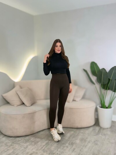 Foto Legging Forrada