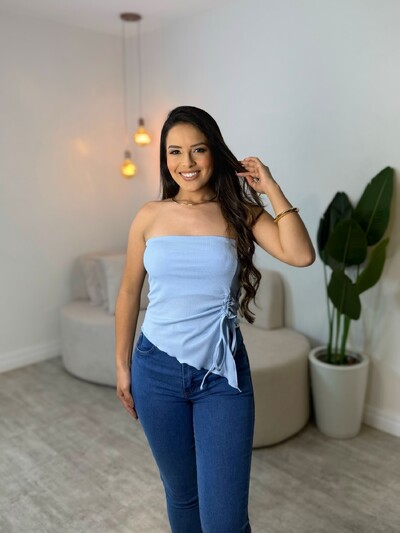 Foto Blusinha Elis