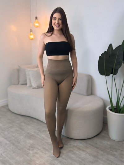 Foto Meia Calça Peluciada BYE BYE