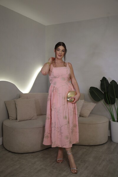 Foto Vestido Bordado Madeline
