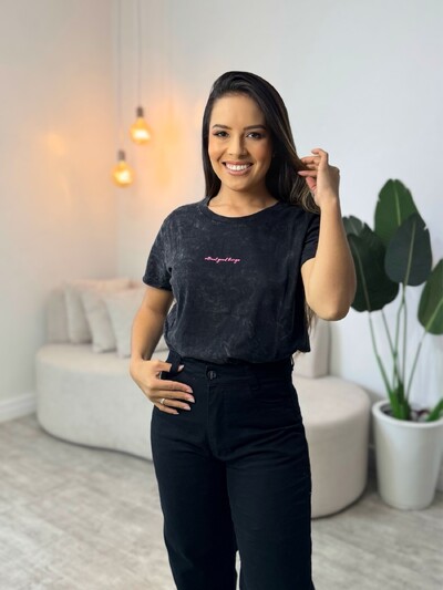 Foto T-Shirt San Diego Frases