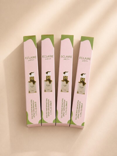 Foto Pefume Miniatura Eclaire