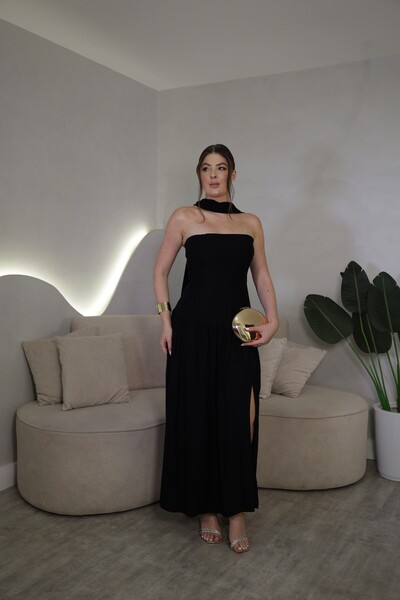 Foto Vestido Moderno Donatella