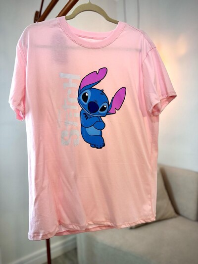 Foto T-Shirt Stitch Plus PROMO