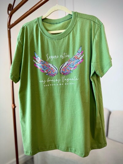 Foto T-Shirt Asas Plus PROMO