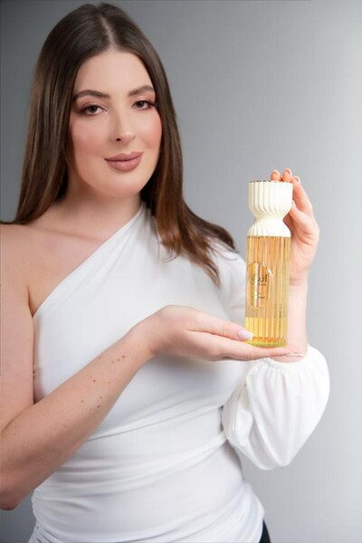 Foto Body Splash Angham Mist