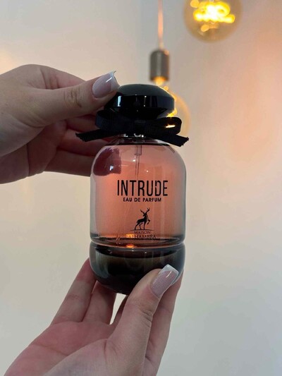Foto Perfume Árabe - Intrude