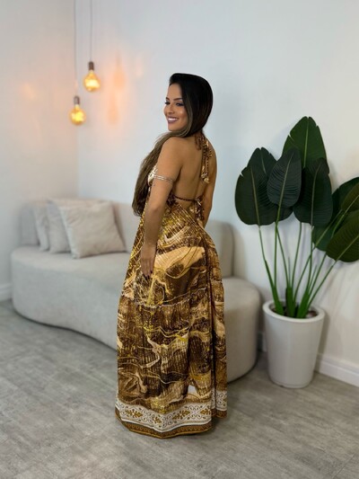 FotoVestido Indiano Laryssa