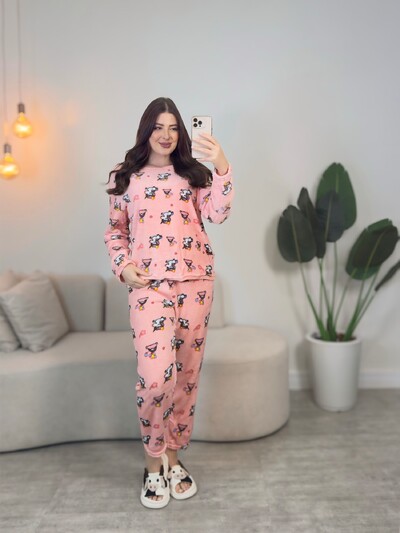 Foto Pijama Unicórnio