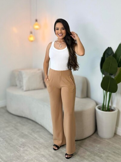 Foto Calça Flare Zara