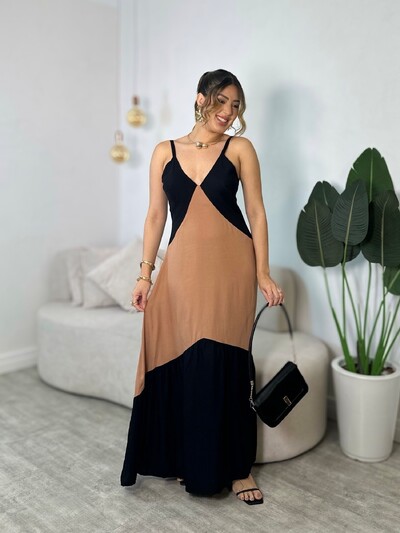 Foto Vestido Lana