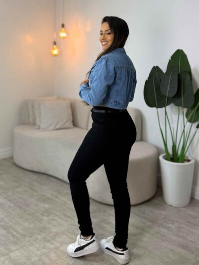 FotoJaqueta Jeans Mari