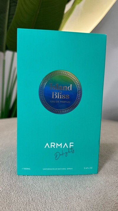 Foto Perfume Island Bliss - Armaf