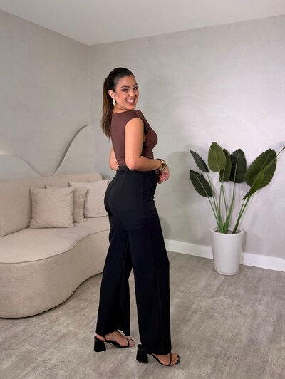 FotoCalça Lais Pantalona