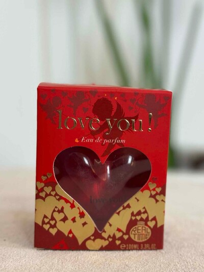 Foto Perfume - Love You Red