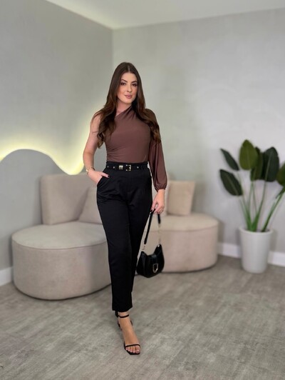 Foto Blusinha Michelle