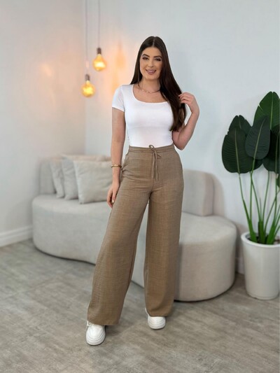 Foto Calça Pantalona Giovanna