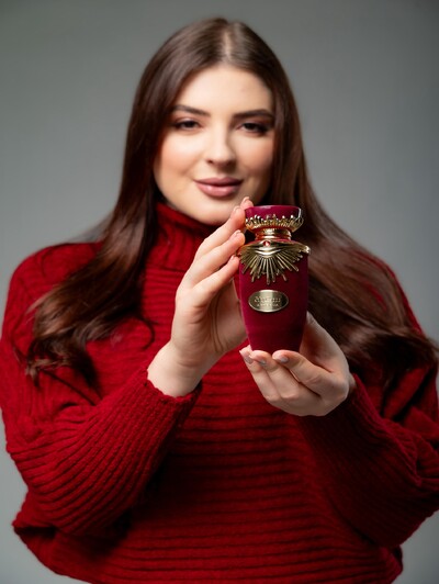 FotoPerfume Sakeena - Lattafa