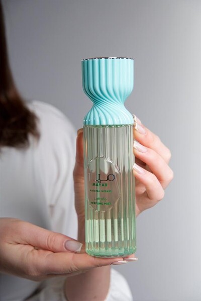 Foto Body Splash Natural Intense Mist Lattafa