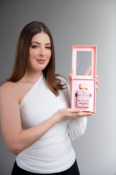 Foto Perfume Badee Al Oud Noble Blush Lattafa