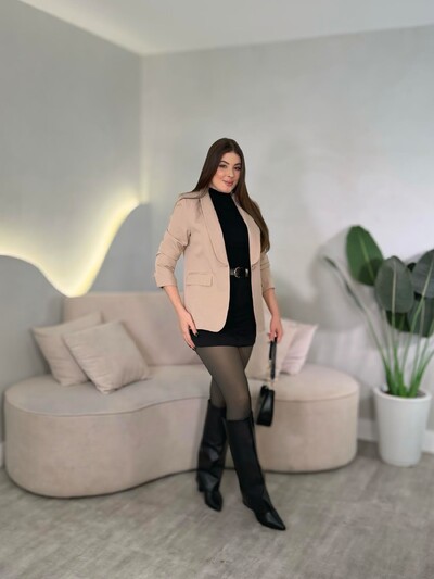 Foto Blazer Maressa