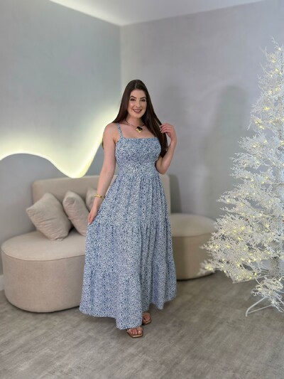 Foto Vestido Maiara Florido