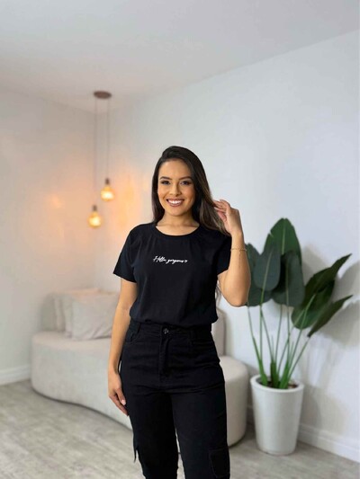 Foto T-Shirt San Diego Frases Sortidas
