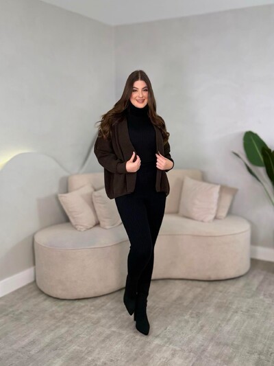 Foto Casaquinho Mousse