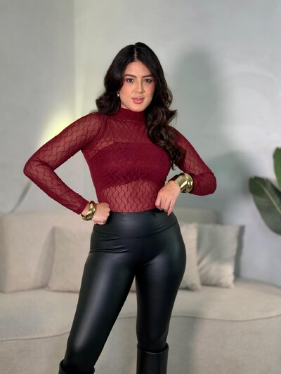 Foto Body Tule Fer