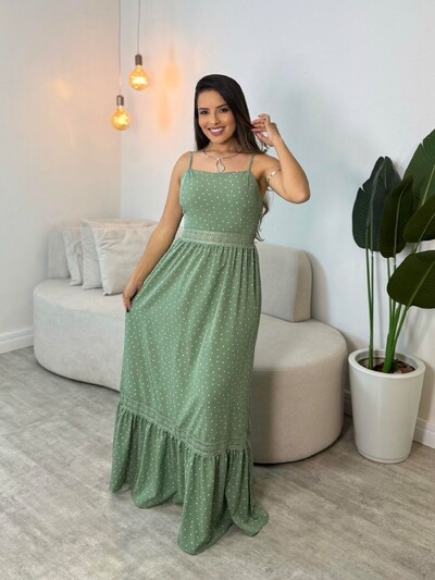 Foto Vestido Daiana