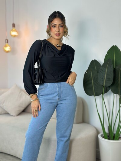 Foto Blusinha Vera