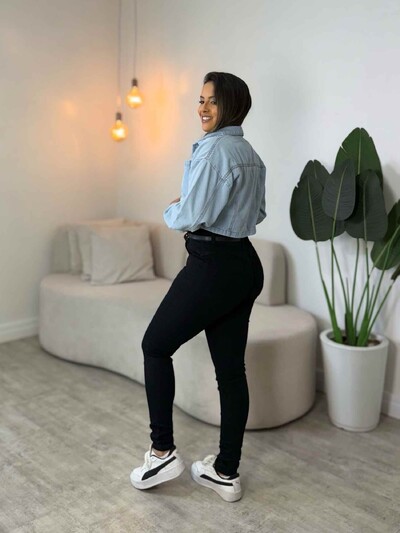 FotoJaqueta Jeans Ozzo