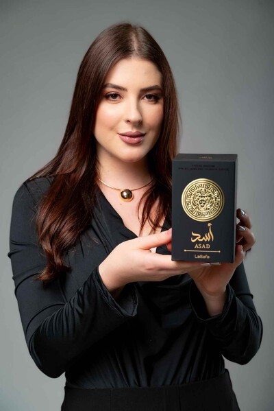 Foto Perfume Árabe Asad - Lattafa