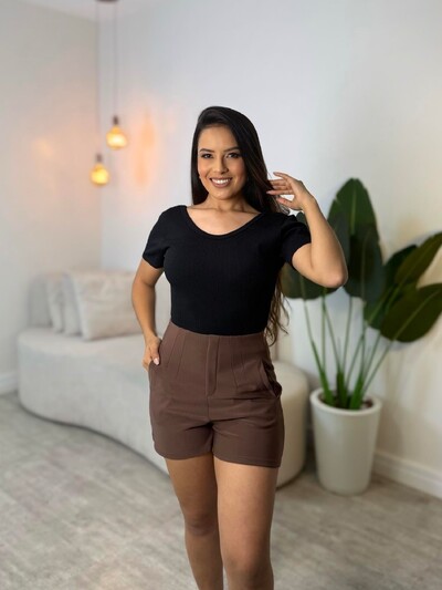 Foto Shorts Aline