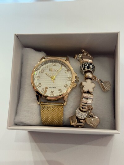 Foto Kit Relógio AMIGO SECRETO