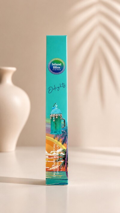 Foto Perfume Miniatura Island Bliss