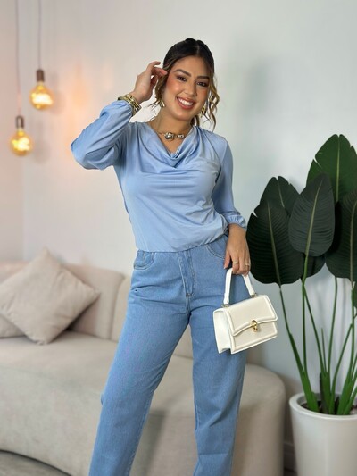 Foto Blusinha Vera