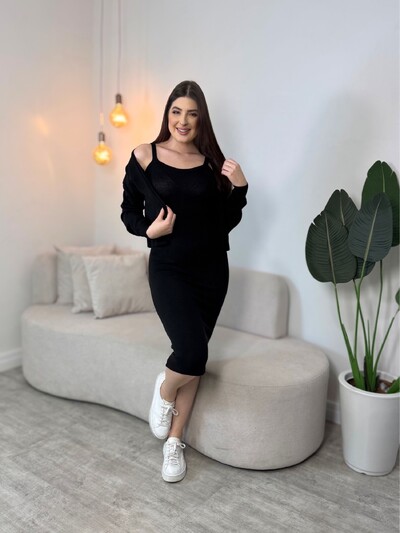 Foto Vestido Ana Carolina