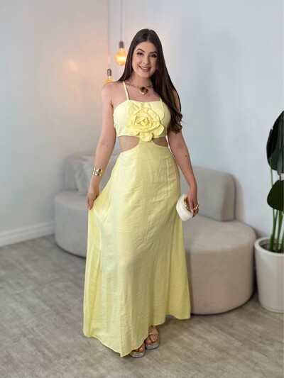 Foto Vestido Violeta