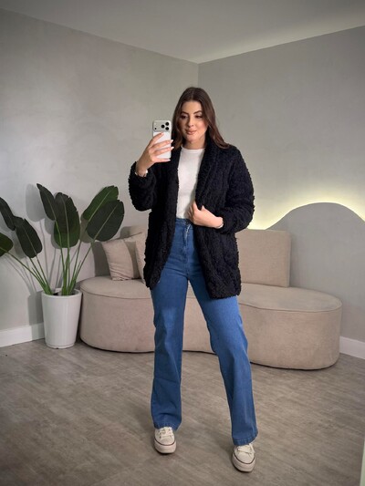 Foto Teddy Carneirinho Talia PROMO
