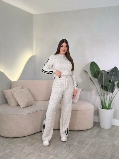 Foto Conjunto Trança Mousse