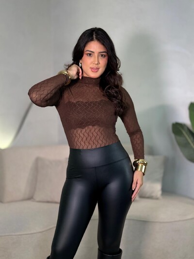 Foto Body Tule Fer