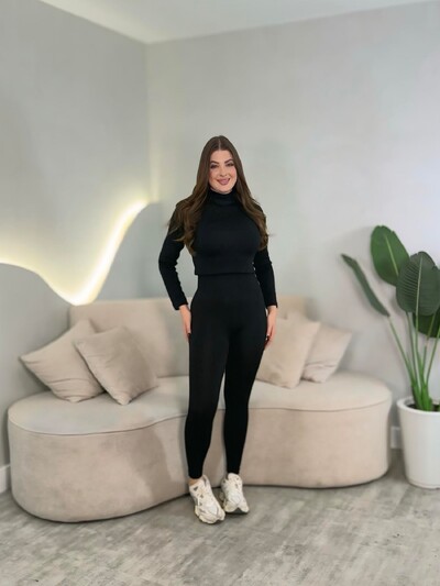 Foto Legging Forrada